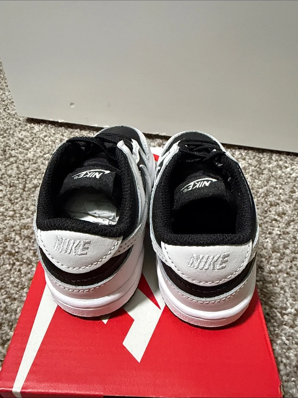 Nike stylish low